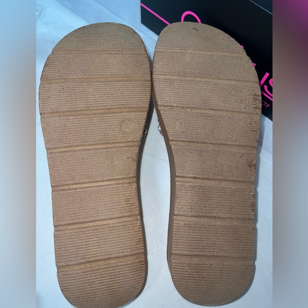Corky’s Vacation Mode Sandals, size 10 - Picture 5 of 7